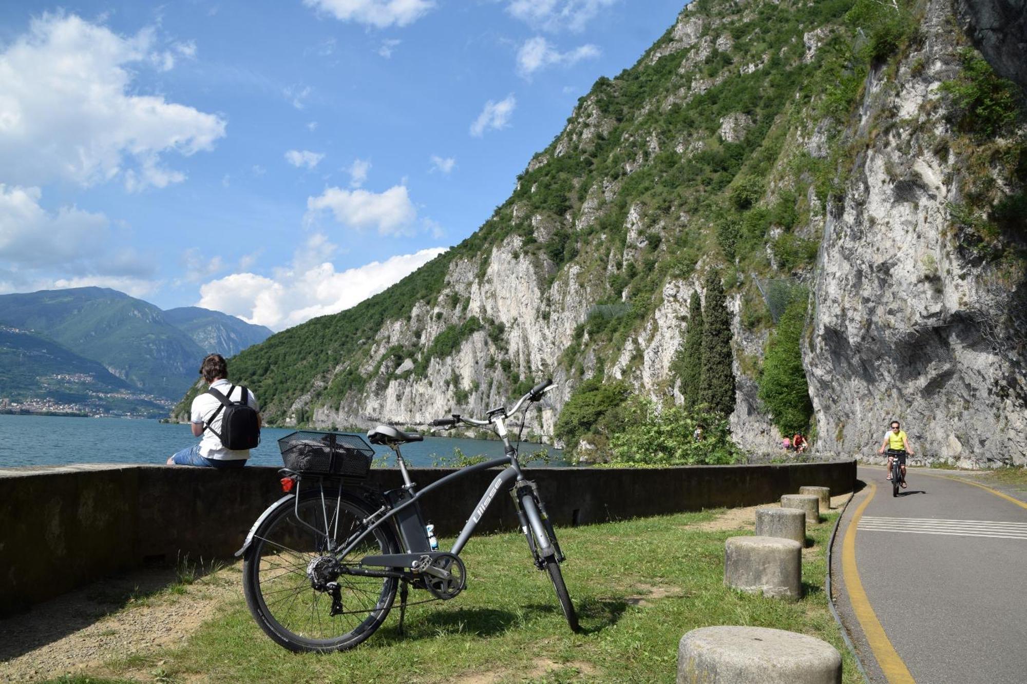 Angelo&Mari Mountain Lake Iseo Hospitality Marone Exterior foto
