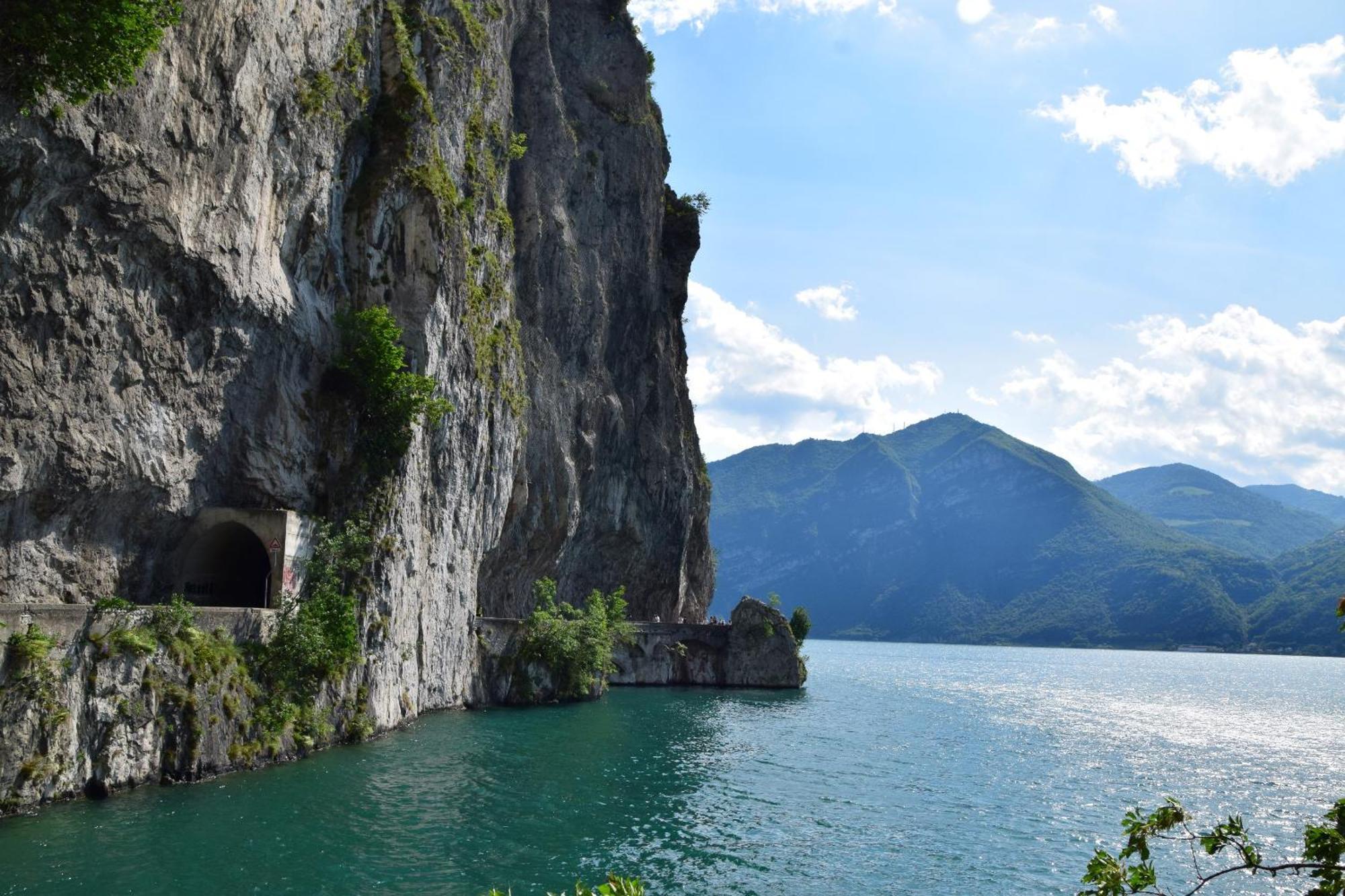 Angelo&Mari Mountain Lake Iseo Hospitality Marone Exterior foto