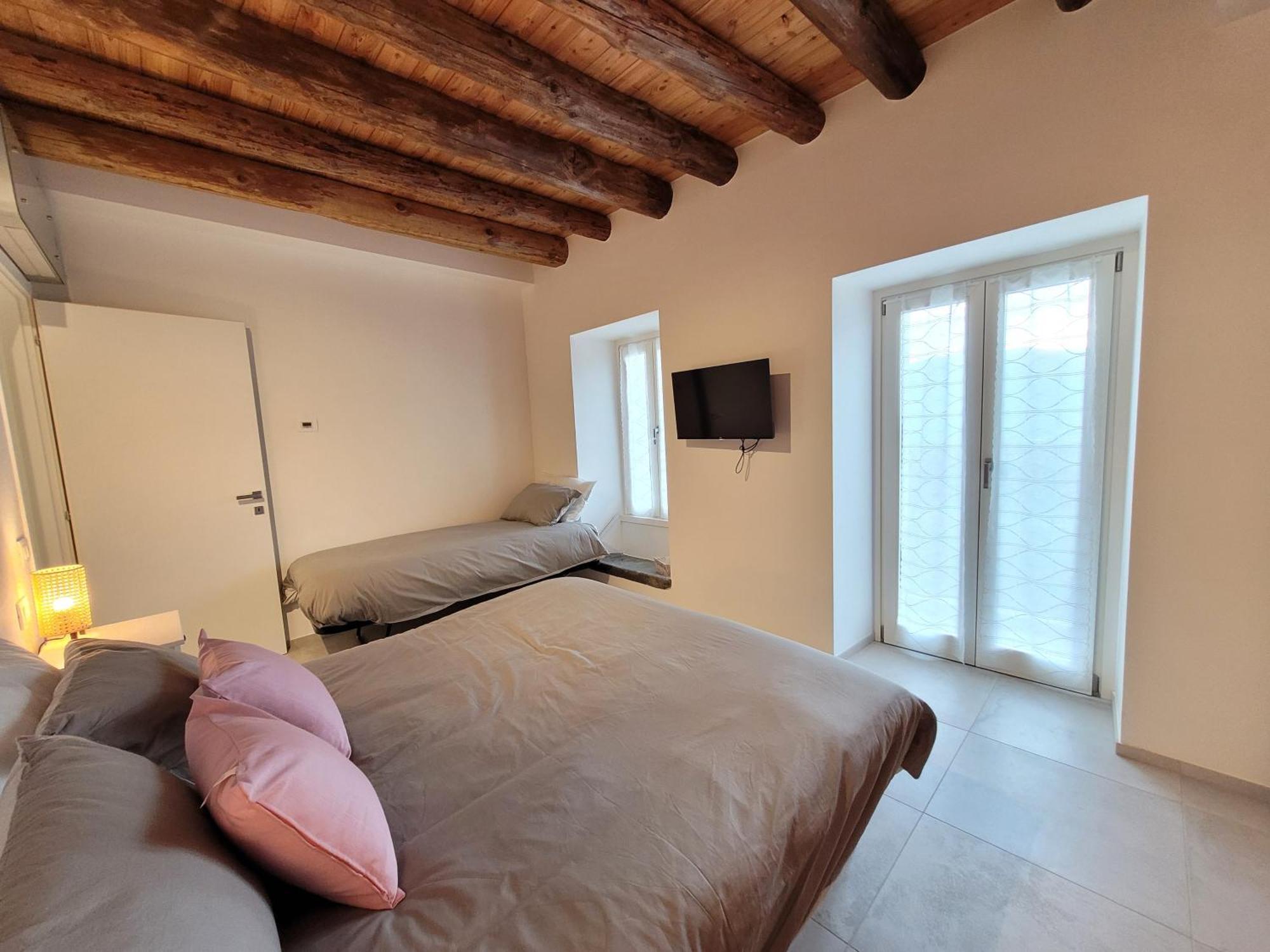 Angelo&Mari Mountain Lake Iseo Hospitality Marone Exterior foto