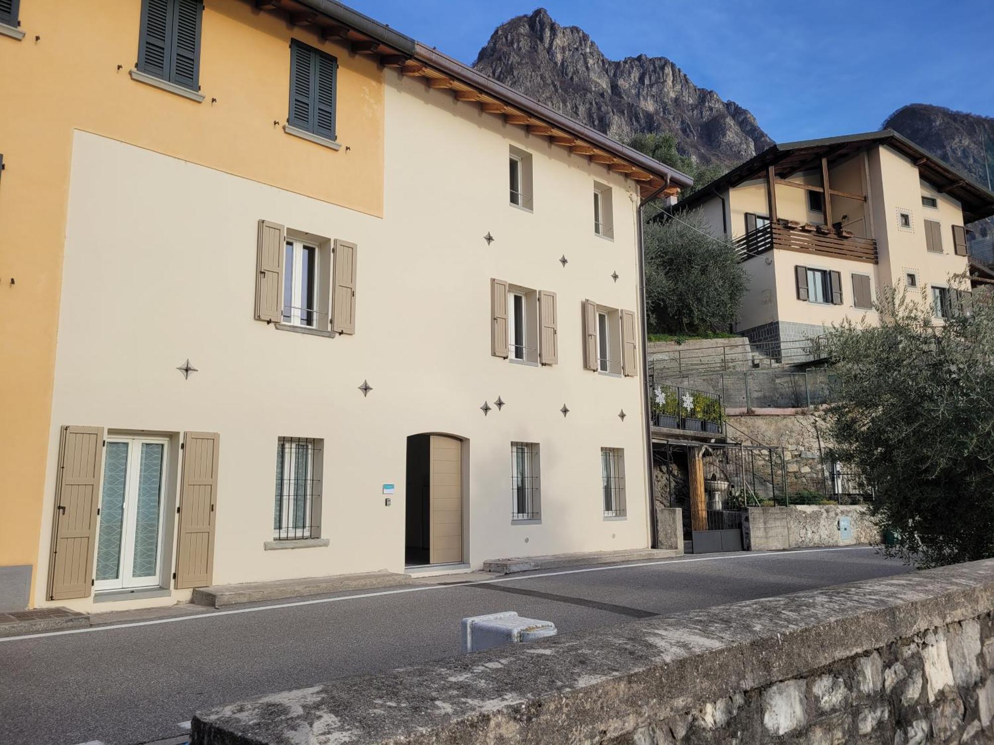 Angelo&Mari Mountain Lake Iseo Hospitality Marone Exterior foto