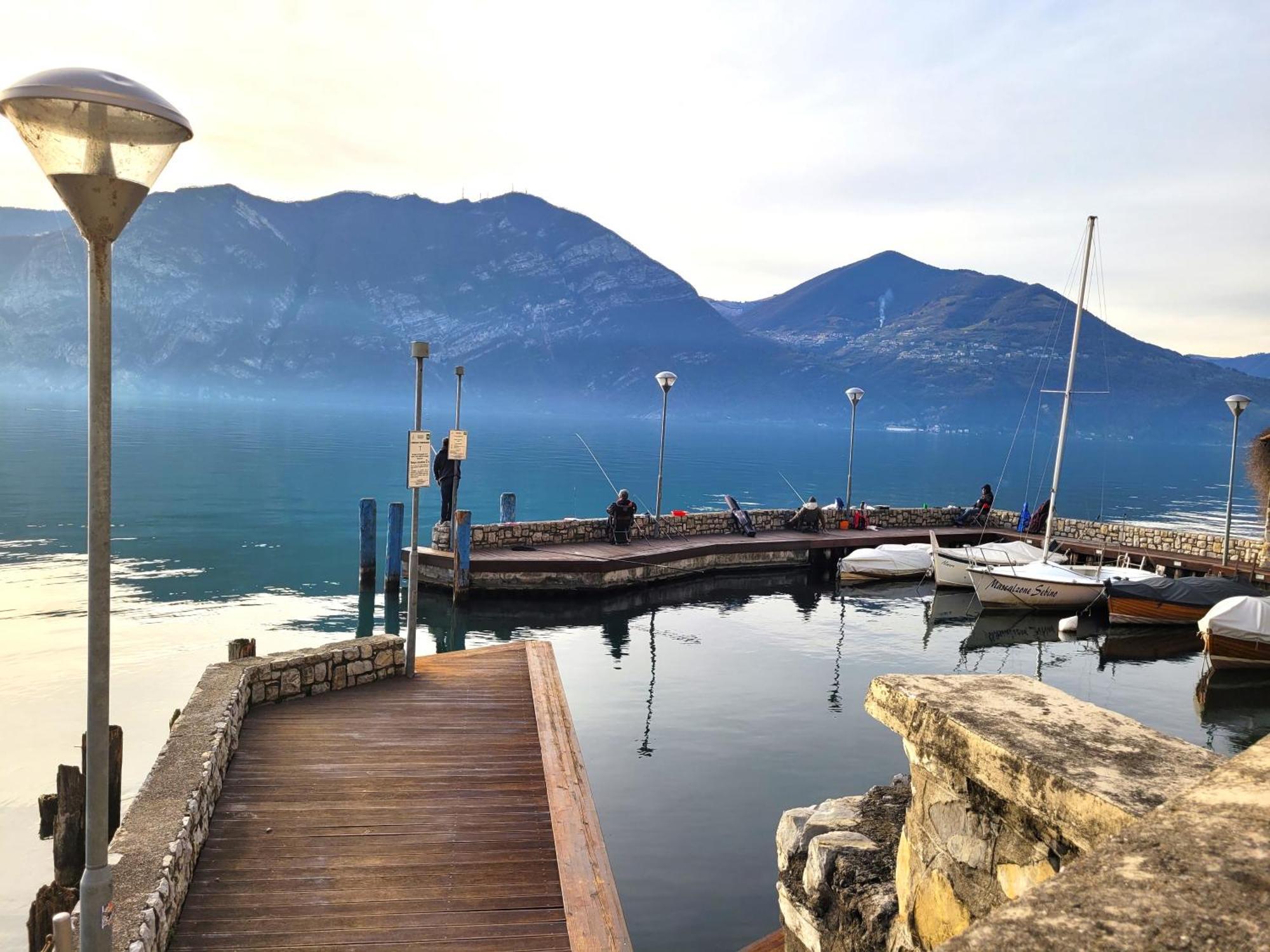 Angelo&Mari Mountain Lake Iseo Hospitality Marone Exterior foto